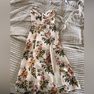 Reformation Juliette Dress